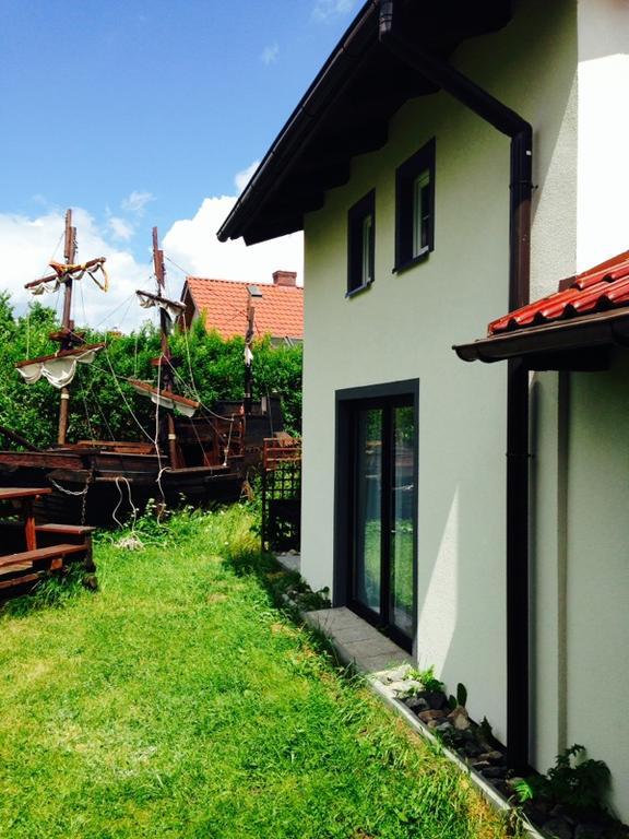 Villa Konik Morski Rewa Exterior photo