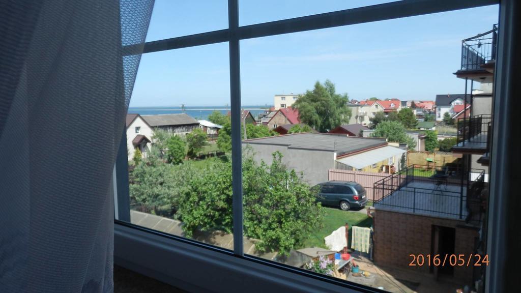 Villa Konik Morski Rewa Exterior photo